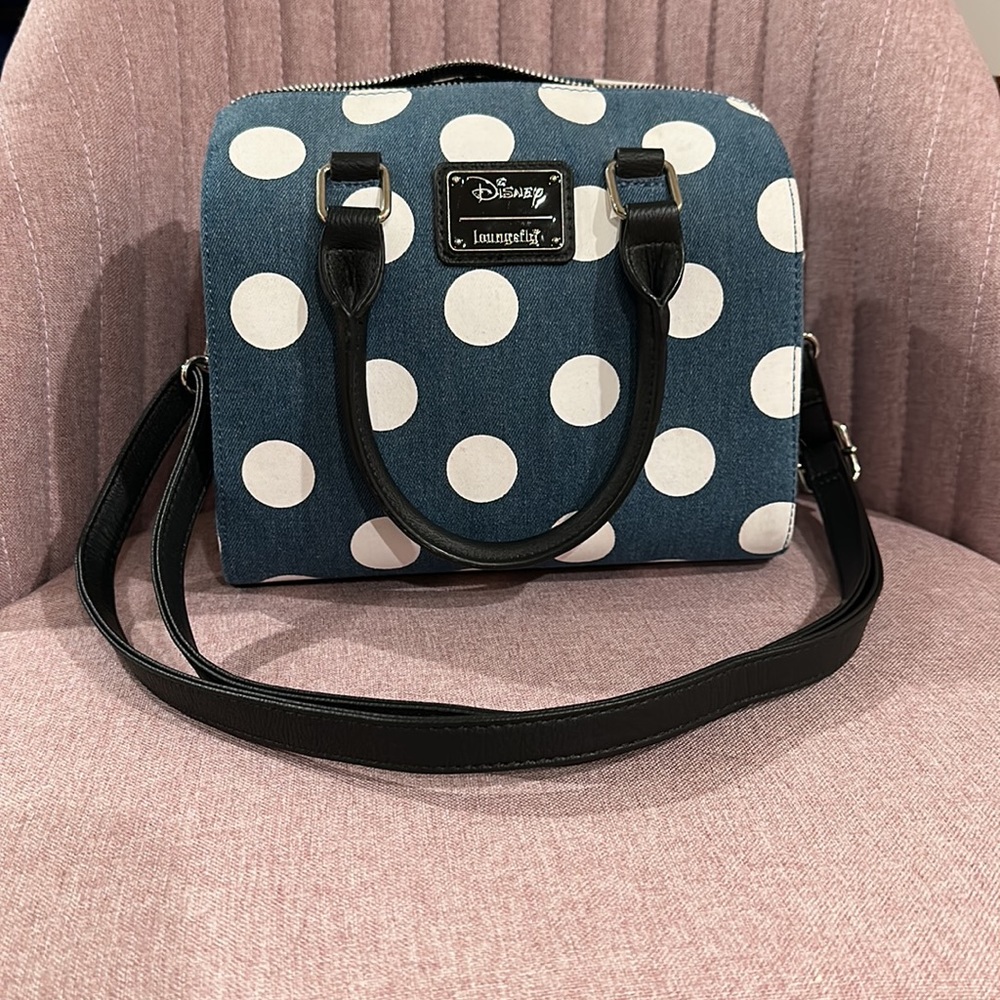 Loungefly Disney Purse